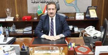 محافظ المنوفية: مشروع " صكوك الأضاحي" من أهم مشروعات البر لوزارة الأوقاف