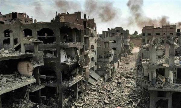 ارتفاع حصيلة الشهداء في قطاع غزة إلى 60,034 والإصابات إلى 145,870