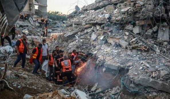الأمم المتحدة: الوضع في غزة كارثي.. وإسرائيل تتجاهل الأعراف الدولية
