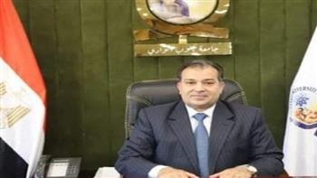   رئيس جامعة جنوب الوادي يناقش الخريطة الزمنية للتنسيق والقبول بالجامعة الأهلية