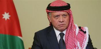   ملك الأردن يشدد على ضرورة وقف إطلاق النار في غزة