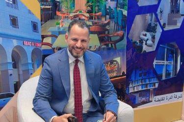 إقبال كبير على الجناح المصري في الملتقى الدولى رقم ٢٤ للسياحة العربية والعمرة بالجزائر