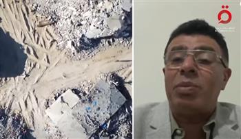   عماد الدين حسين: مصر تقف سدًا منيعًا ضد مخطط تهجير الفلسطينيين