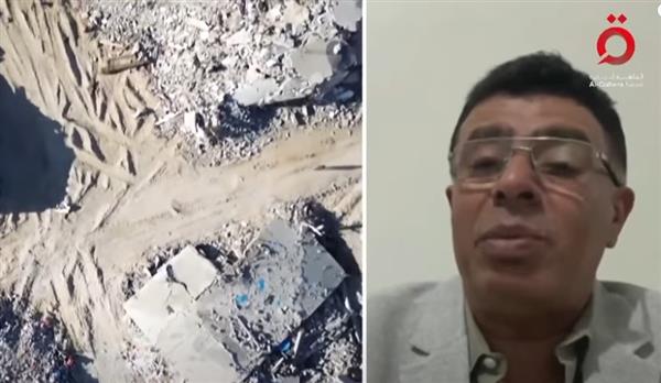 عماد الدين حسين: مصر تقف سدًا منيعًا ضد مخطط تهجير الفلسطينيين