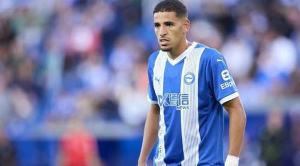 خيتافي يعلن ضم المغربي عبد الكبير عبقار قادماً من ألافيس حتى صيف 2028