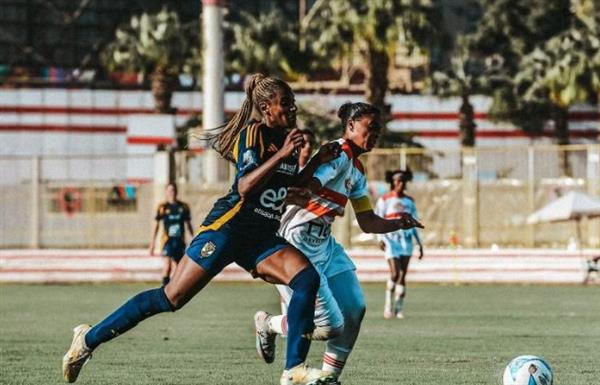 الزمالك يستضيف الأهلي في قمة دوري الكرة النسائية.. تفاصيل