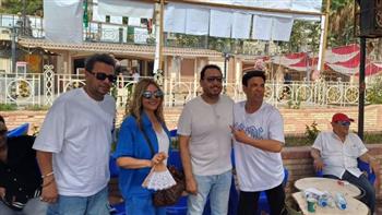   إقبال كبير من الجمعية العمومية في انتخابات التجديد النصفي لعضوية نقابة المهن الموسيقية 