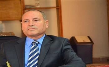 محافظ القاهرة: تشكيل لجنة هندسية لبيان مدى تأثر عقار مصر الجديدة من حريق نشب به
