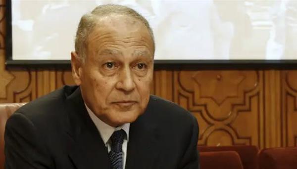 أبو الغيط: الإرادة الدولية منعقدة على إنهاء الاحتلال الاستيطاني العنصري