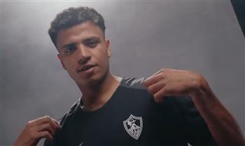 رسميًا.. الزمالك يضم أحمد ربيع لمدة 5 سنوات 