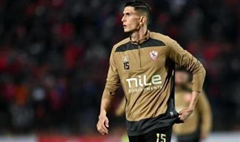 صلاح مصدق يشارك فى تدريبات الزمالك بعد التعافي من الإصابة