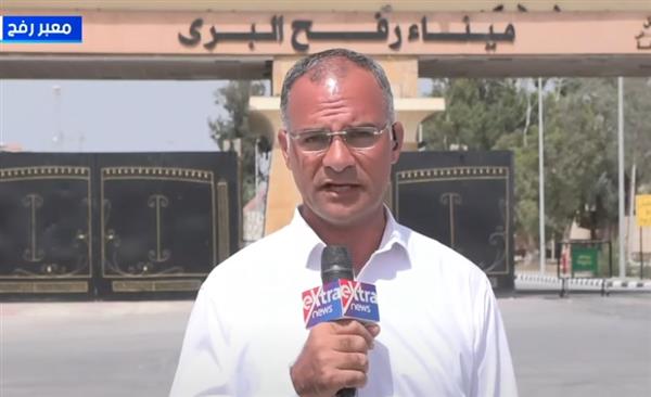 "إكسترا نيوز": الفوج الخامس من شاحنات المساعدات يفرغ حمولته بالجانب الفلسطيني ويعود لـ مصر