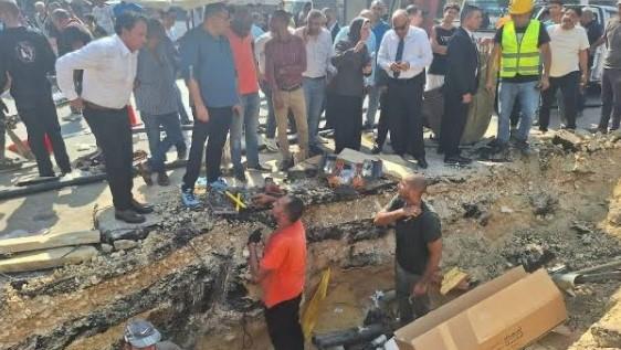 متحدث "الكهرباء": إصلاح العطل بمحطة جزيرة الدهب.. وتشغيل مصدر تغذية إضافي خلال ساعات