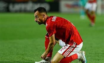 فرمان جديد من ريبيرو بشان أحمد عبد القادر