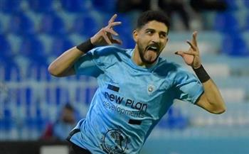  شباب بلوزداد الجزائري يخطف مهاجم الفلاحين من سيراميكا
