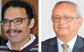   فوز كاتبا دار المعارف "زايد ودومة" بجوائز الدولة 2025