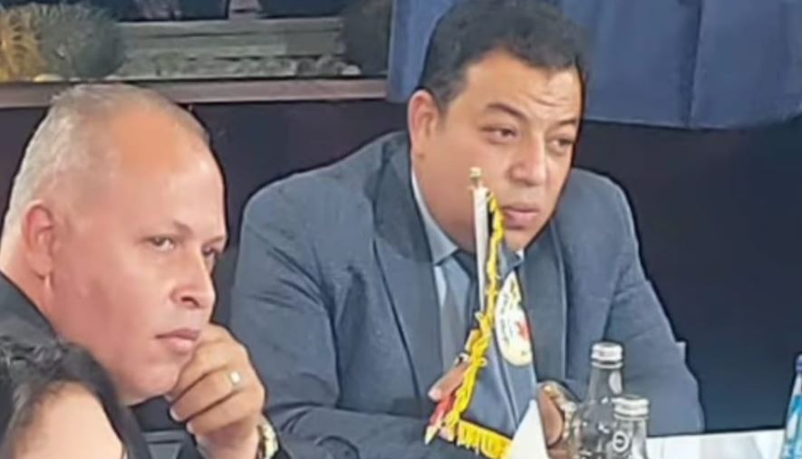 نيابة أمن الدولة تخلي سبيل المحامي ايمن عصام