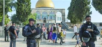   "الأوقاف الفلسطينية": وثقنا أكثر من 25 اقتحاما للمسجد الأقصى خلال شهر