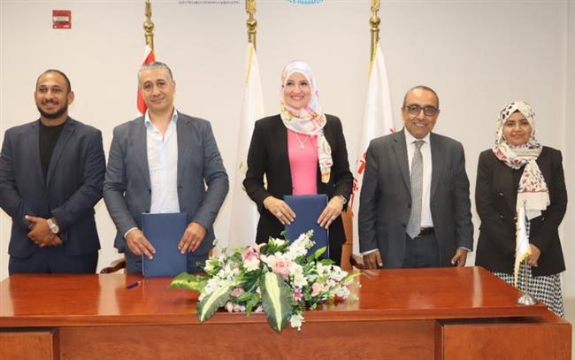 التعليم العالي : إبرام عقد شراكة بين معهد بحوث الإلكترونيات وشركة "إنفيجن تكنولوجي"