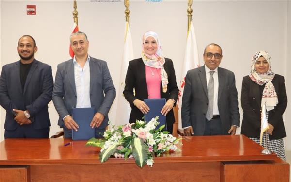 التعليم العالي : إبرام عقد شراكة بين معهد بحوث الإلكترونيات وشركة "إنفيجن تكنولوجي"