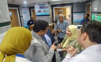   أسوان تنضم رسميًا إلى منظومة التأمين الصحي الشامل