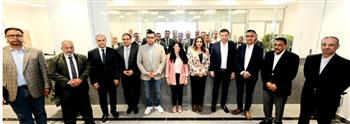   3 وزراء ومحافظ يفتتحون المركز التكنولوجي لخدمة المواطنين والمستثمرين بالعلمين الجديدة
