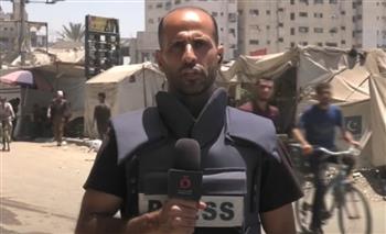   أبو كويك: 90 شهيدًا منذ فجر اليوم.. ومجازر إسرائيلية بواسطة روبوتات مفخخة داخل الأحياء