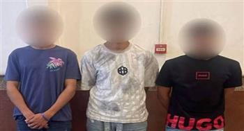   كشف ملابسات تعدى شخص على فتاة بالركل فى أحد شوارع الإسكندرية
