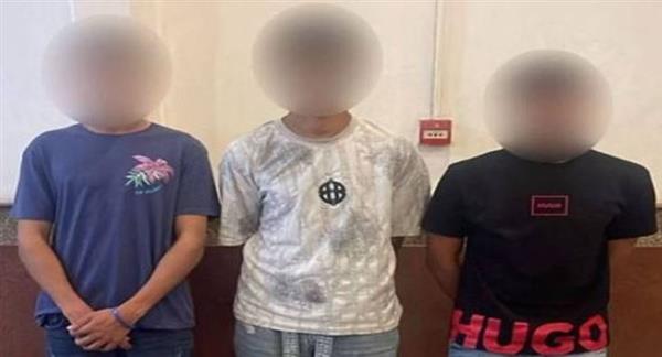 كشف ملابسات تعدى شخص على فتاة بالركل فى أحد شوارع الإسكندرية