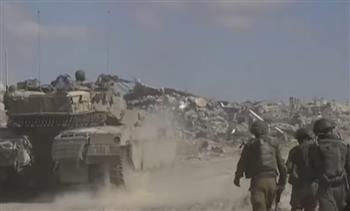   "الفلسطيني للبحوث": إسرائيل تكثّف عملياتها للضغط على المفاوضات