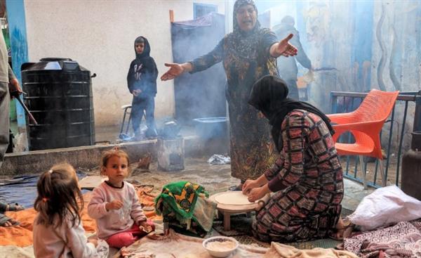 "الأمم المتحدة": تجاوب المجتمع الدولي لحماية نساء غزة ضعيف ولا يرقى للكارثة