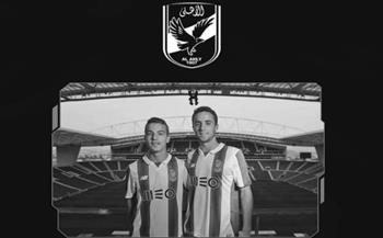   الأهلي ينعي ديوجو جوتا وشقيقه