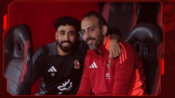   طبيب الأهلي: مروان عطية يحصل على راحة أسبوع ويغادر المستشفى غدا