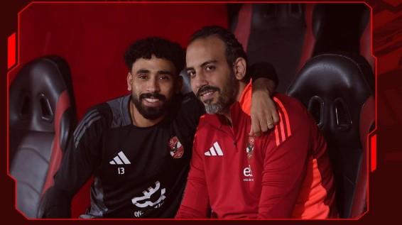 طبيب الأهلي: مروان عطية يحصل على راحة أسبوع ويغادر المستشفى غدا