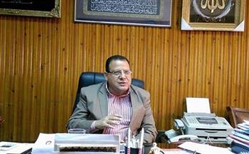   مجدي البدوي: عمال مصر يرفضون افتتاح سد النهضة أحاديًا.. دون اتفاق ملزم لجميع الأطراف