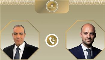   وزير الخارجية يبحث سبل تعزيز العلاقات الاستراتيجية مع نظيره الفرنسي 