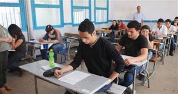   ضبط أدمن صفحتين تدعى تسريب امتحانات الثانوية العامة عبر مواقع التواصل الإجتماعى