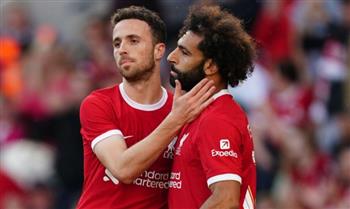   "ما يفعله مذهل".. آخر كلمات جوتا قبل وفاته عن محمد صلاح