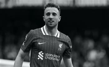   اتحاد الكرة يعزي ليفربول والاتحاد البرتغالي في وفاة جوتا