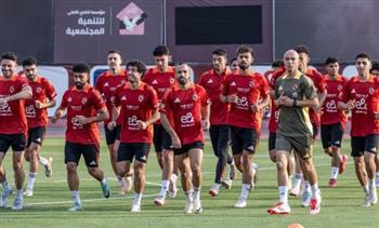   الأهلي يحدد تونس لإقامة معسكره التحضيري للموسم الجديد