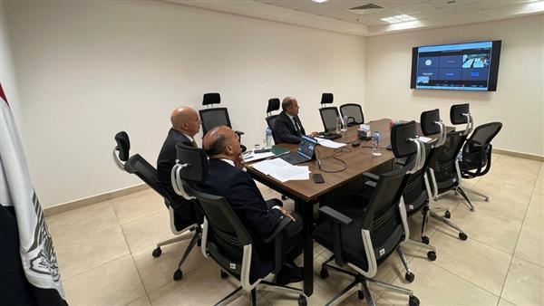مشاورات سياسية بين مصر والاتحاد الأوروبي حول القضايا الإفريقية