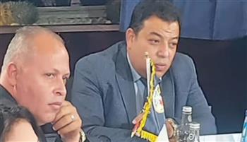   نيابة أمن الدولة تخلي سبيل المحامي ايمن عصام