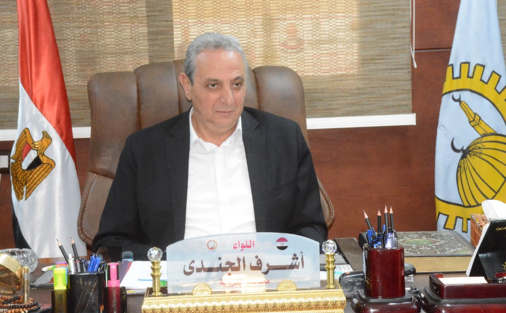 محافظ الغربية: محاسبة فورية لأي تقصير في تنفيذ قرارات الإزالة