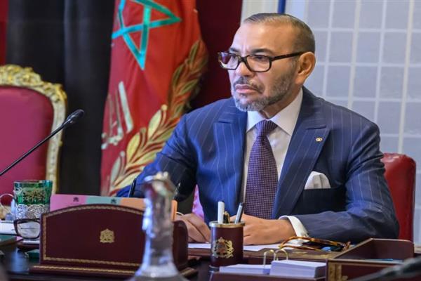الملك محمد السادس يجدد اعتزازه بالدعم الدولي المتزايد لمبادرة الحكم الذاتي