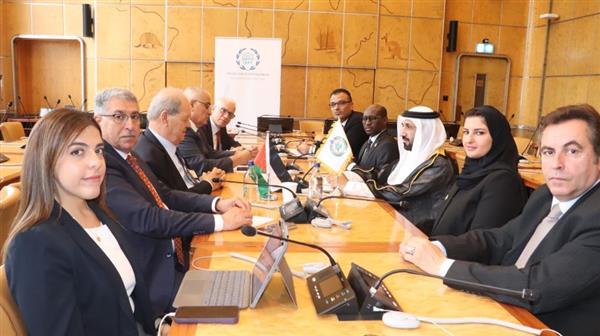 رئيس المجلس الوطني الفلسطيني :نرفض محاولات البعض للتقليل من الدعم العربي للقضية الفلسطينية