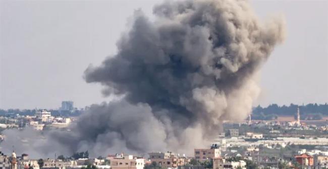 الصين تدعو إلى وقف إطلاق النار في غزة