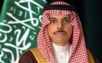   وزير الخارجية السعودي يشهد توقيع 3 مذكرات تفاهم مع رئيس وزراء فلسطين
