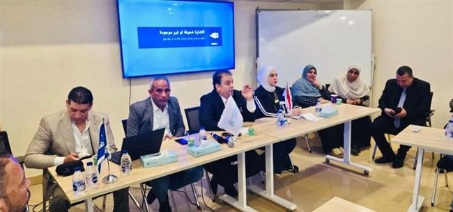 مبادرة توعيتك أمانك في المنوفية .. ندوة تثقيفية للتوعية بمواد قانون العمل