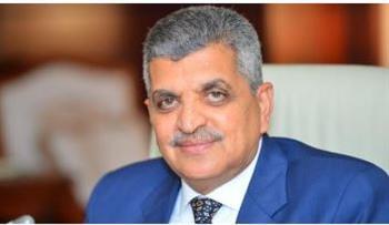 أسامة ربيع يلتقي رئيس هيئة الأركان المشتركة الباكستانية