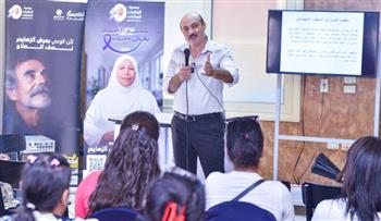   بالصور.. الباقيات الصالحات تنظم دورة تدريبية حول الرعاية الاجتماعية واهميتها لكبار السن
